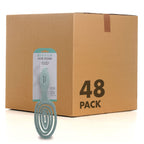 BioSilk for Pets Eco-Friendly Detangling Pin Brush for Dogs, 48-Pack