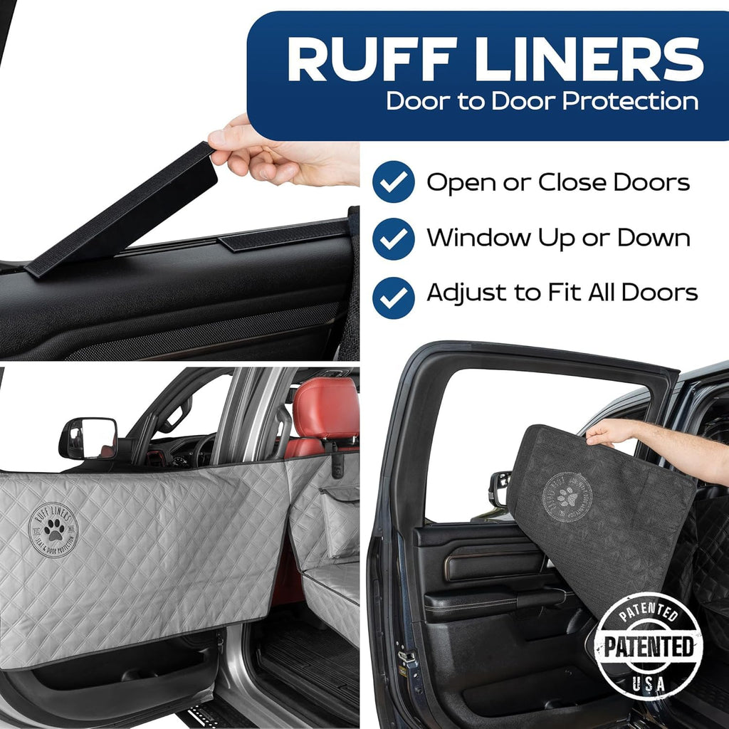 Back Seat Extender for Dogs - As Seen on Shark Tank
