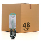 BioSilk for Pets Eco-Friendly Detangling Pin Brush for Dogs, 48-Pack