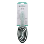 BioSilk for Pets Eco-Friendly Detangling Pin Brush for Dogs, 48-Pack
