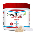 Azovast Plus Kidney Health Supplement for Dogs & Cats -24 Billion CFU- NO Refrigeration Required - Help Support Kidney Function & Manage Renal Toxins - Renal Care Supplement Capsule(U.S.A)(360 Caps)