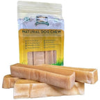 Yak Cheese Himalayan Yak Chews, Long-Lasting Hard Chew for Dogs, 20 Count