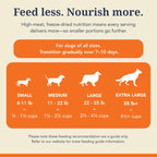 K9 Natural - Freeze Dried High Protein Grain-Free Dog Food Or Topper