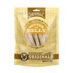 Better Belly Proteins Roll Highly Digestible Dog Treats, 6 Count (24 Pack)