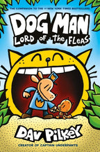 Dog Man Series 9 Books Collection Set With World Book Day (Dog Man, Unleashed, A Tale of Two Kitties, Dog Man and Cat Kid, Lord of the Fleas, Brawl of the Wild, For Whom the Ball Rolls, Fetch-22)