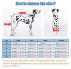 Adjustable 4-Wheel Dog Wheelchair for Back Legs - Pet Mobility Aid for All Breeds - Full Support Leg Braces for Small, Medium & Large Dogs - Enhance Mobility & Comfort