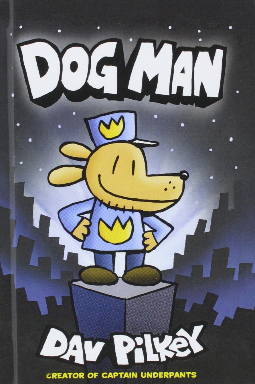 Dog Man 1