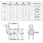 4 Wheel Dog Wheel Chair Leg Brace Adjustable, Back Leg Dog Wheelchair, Dog Wheel Chair for Front Legs, Full Support Mobility Aid for Dog Hip Support for Mall Medium Large Pet(Blue,XS)