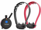 E-Collar Educator ET-800 The Boss Remote Dog Training Collar, 1 Dog, Black