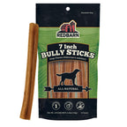 Redbarn 12" Bully Sticks 100% Natural Beef Dog Chew Rawhide Free Case of 35