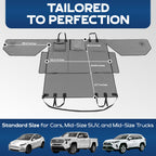 Back Seat Extender for Dogs - As Seen on Shark Tank