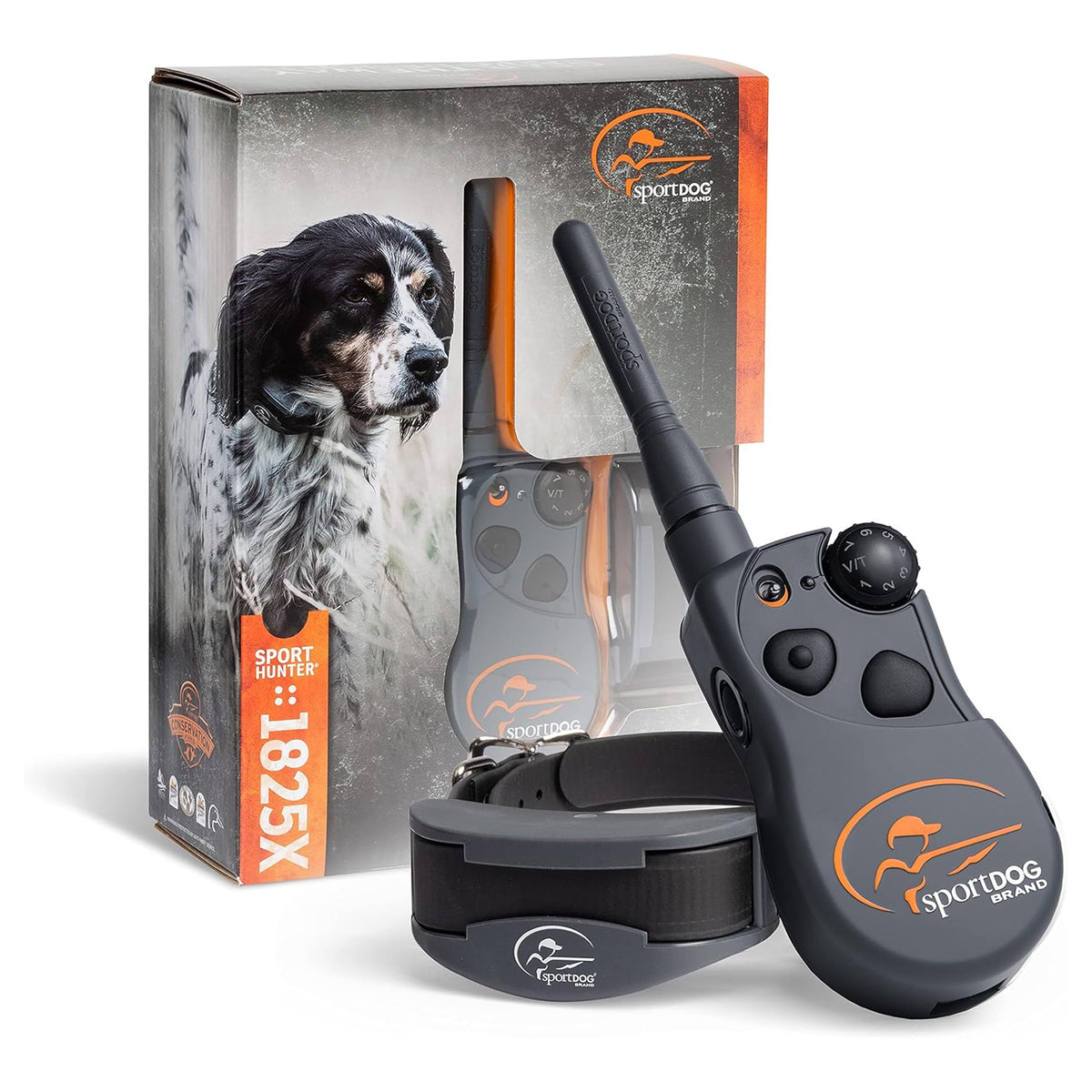 SportDOG SportHunter 1825X Remote Dog Trainer, 1-Mile Range