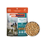 K9 Natural - Freeze Dried High Protein Grain-Free Dog Food Or Topper
