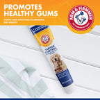 Arm & Hammer Dog Toothpaste, Enzymatic Tartar Control, 72 Pack