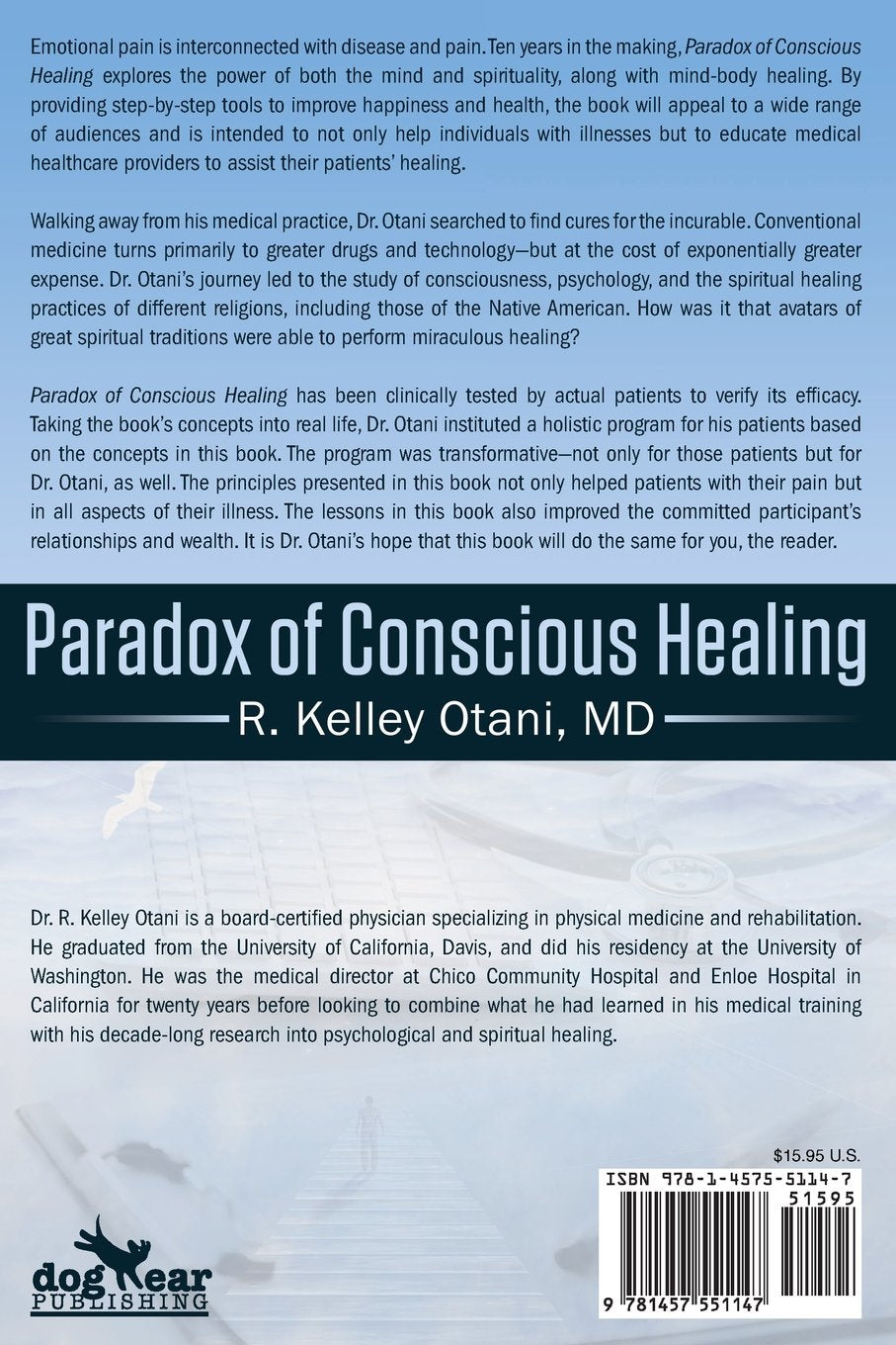 Paradox of Conscious Healing