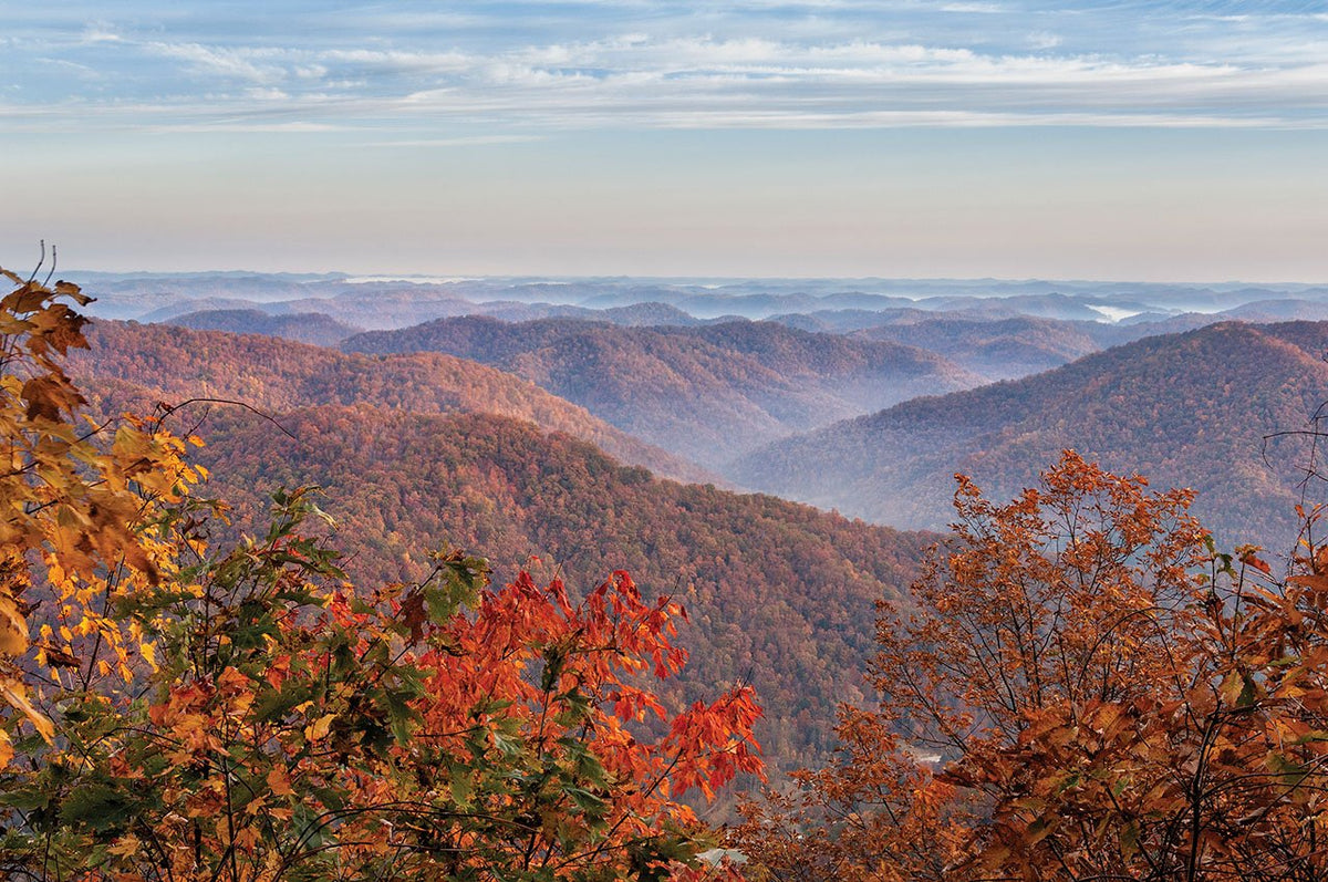 Kentucky: Seasons of the Bluegrass