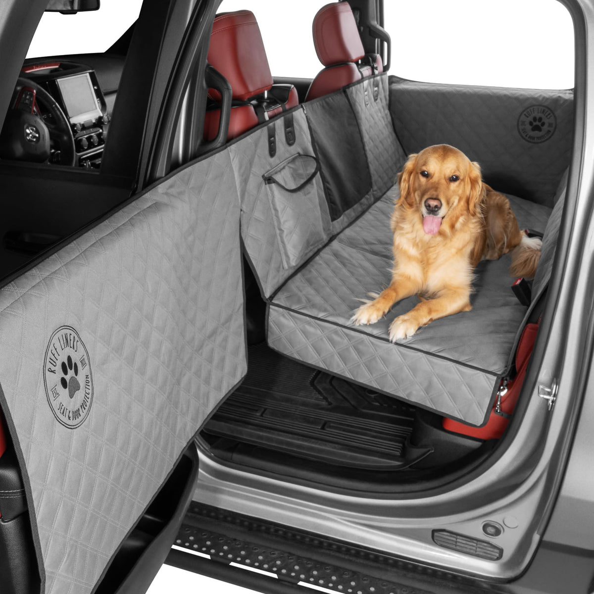 Back Seat Extender for Dogs - As Seen on Shark Tank