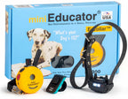 E-Collar Educator ET-302R-C Remote Dog Training Collar, 2 Dog, Red
