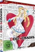 Dog & Scissors - Blu-ray 2