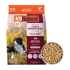 K9 Natural - Freeze Dried High Protein Grain-Free Dog Food Or Topper