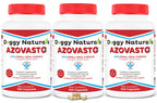 Azovast Plus Kidney Health Supplement for Dogs & Cats -24 Billion CFU- NO Refrigeration Required - Help Support Kidney Function & Manage Renal Toxins - Renal Care Supplement Capsule(U.S.A)(360 Caps)