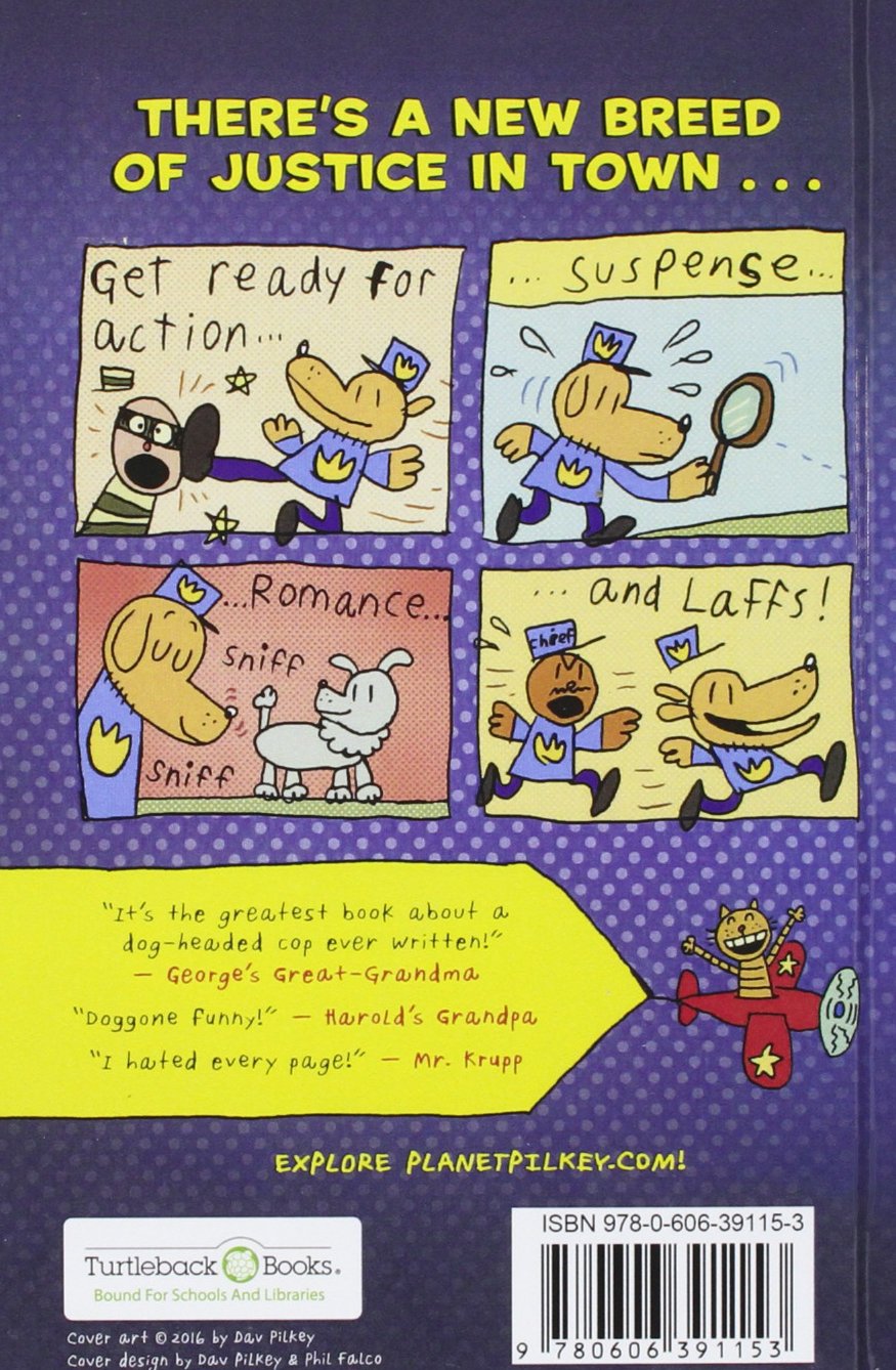 Dog Man 1
