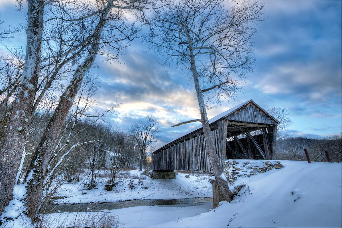 Kentucky: Seasons of the Bluegrass