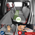 Back Seat Extender for Dogs - As Seen on Shark Tank