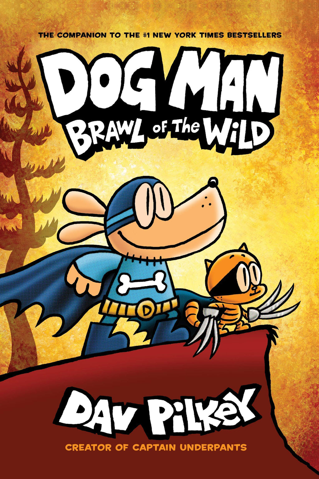 Dog Man Series 9 Books Collection Set With World Book Day (Dog Man, Unleashed, A Tale of Two Kitties, Dog Man and Cat Kid, Lord of the Fleas, Brawl of the Wild, For Whom the Ball Rolls, Fetch-22)