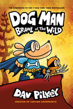 Dog Man Series 9 Books Collection Set With World Book Day (Dog Man, Unleashed, A Tale of Two Kitties, Dog Man and Cat Kid, Lord of the Fleas, Brawl of the Wild, For Whom the Ball Rolls, Fetch-22)