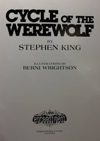 Cycle of the Werewolf