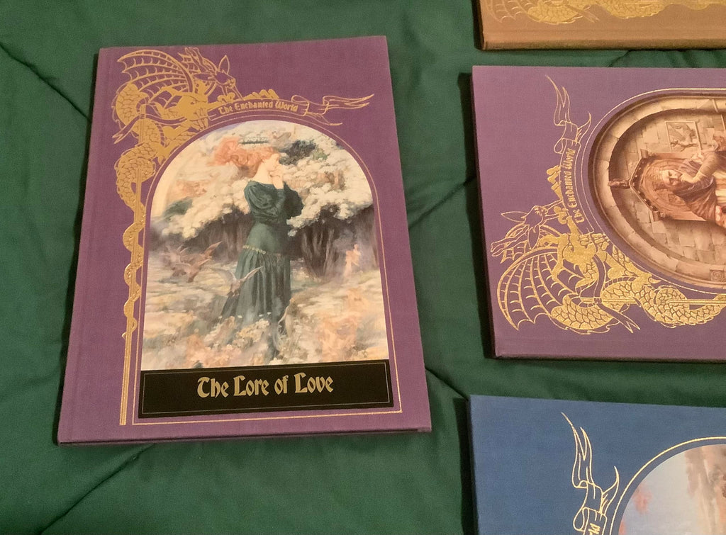 The Enchanted World (Time-Life Series) (21 Volumes