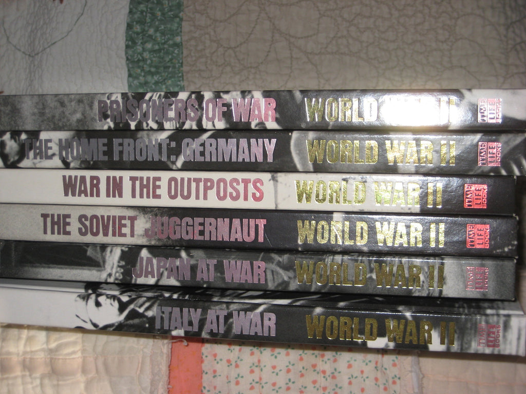 World War II (39 Volume Set)