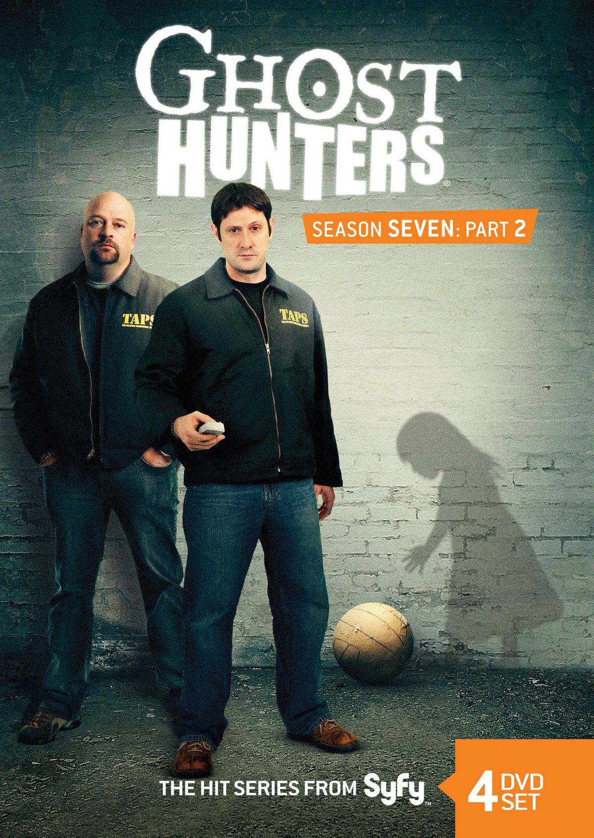 Ghost Hunters: Season 7, Part 2
