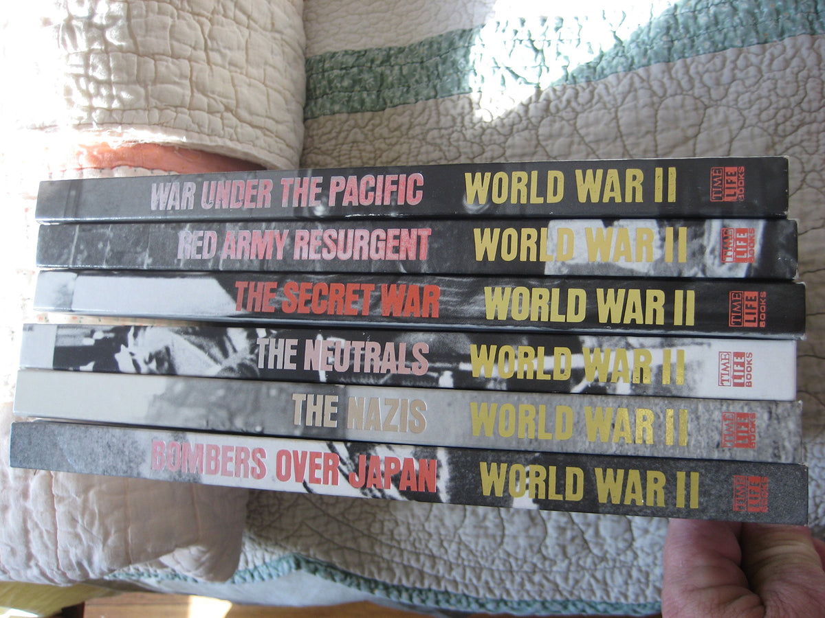 World War II (39 Volume Set)