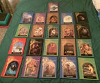The Enchanted World (Time-Life Series) (21 Volumes