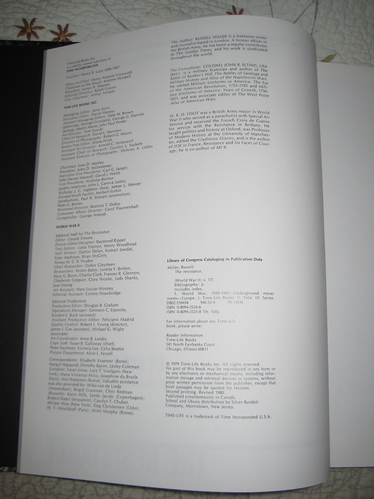 World War II (39 Volume Set)
