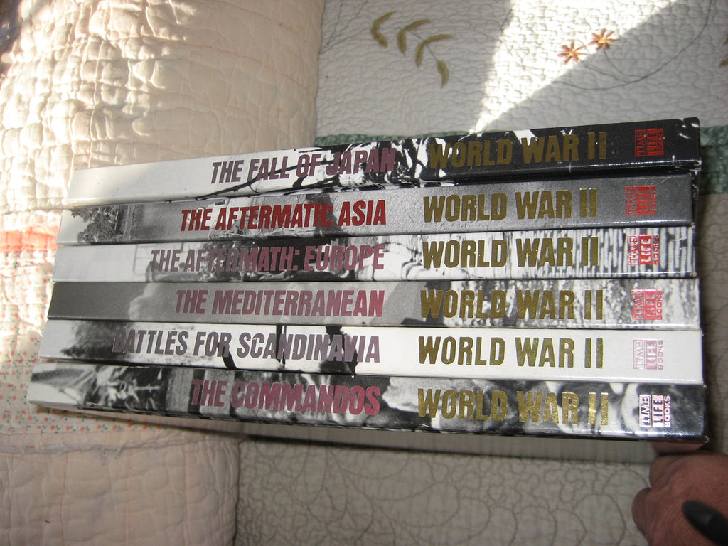 World War II (39 Volume Set)