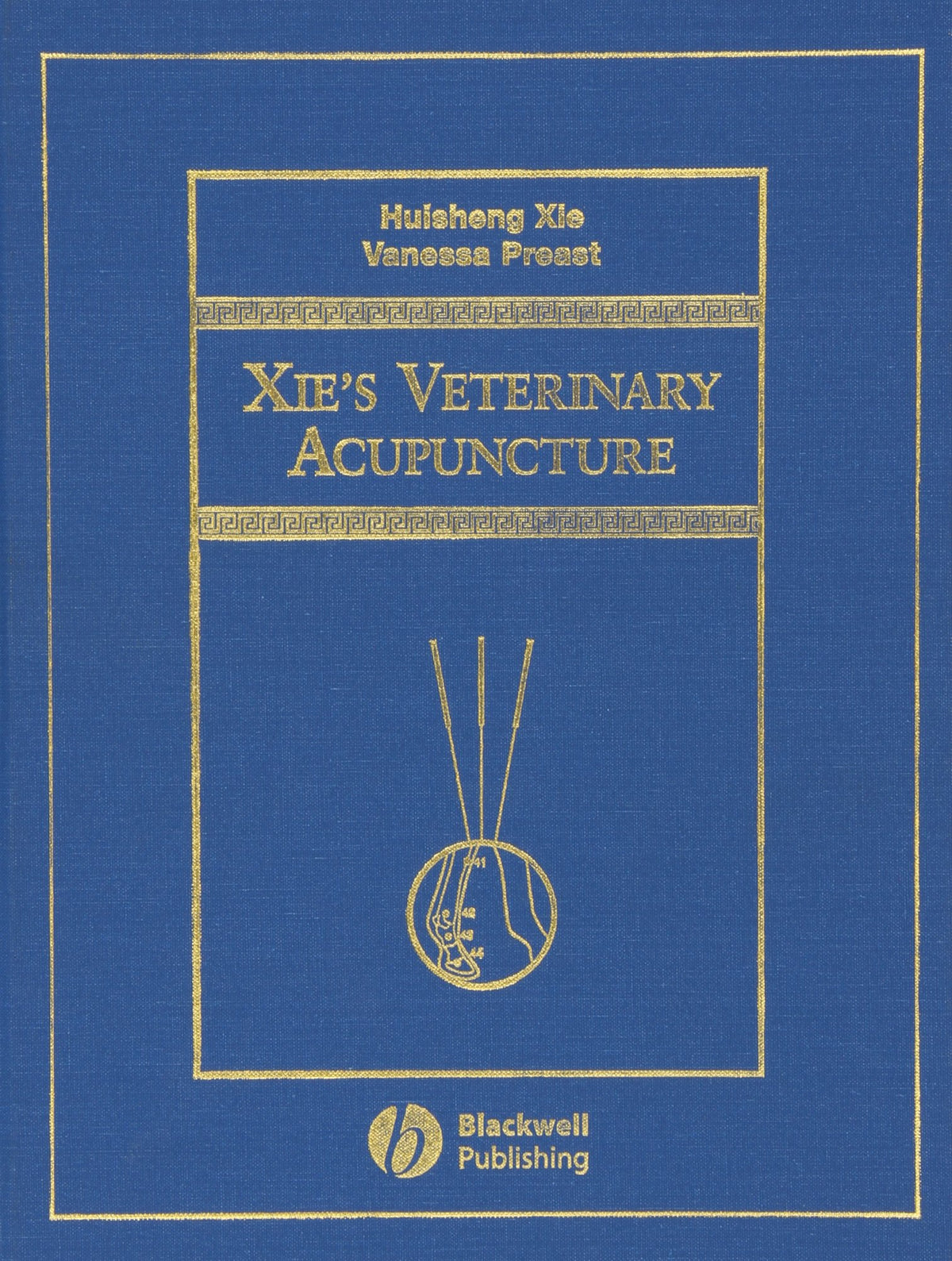 Xie's Veterinary Acupuncture