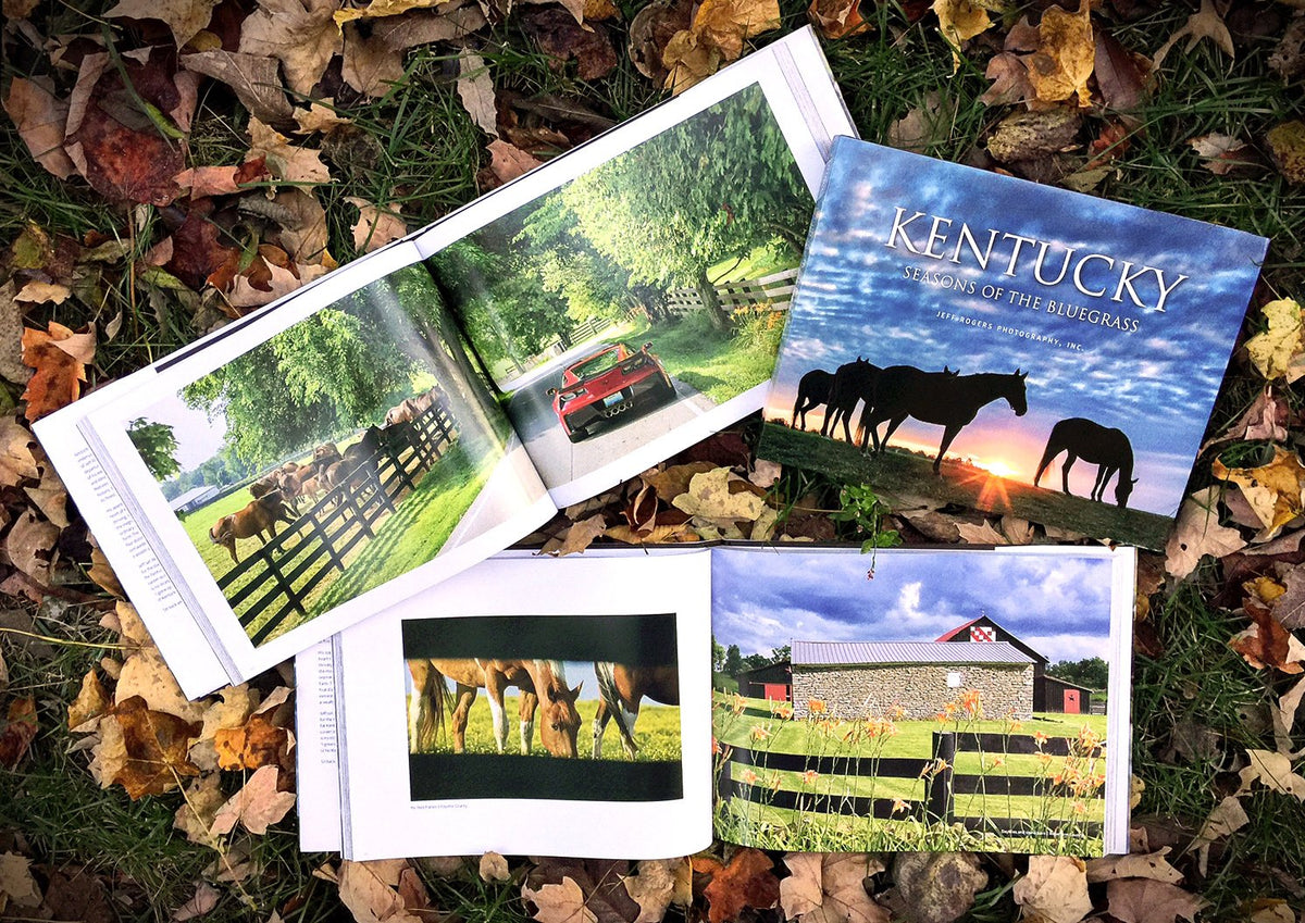 Kentucky: Seasons of the Bluegrass