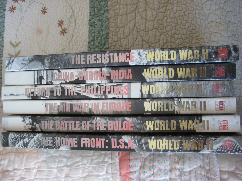 World War II (39 Volume Set)