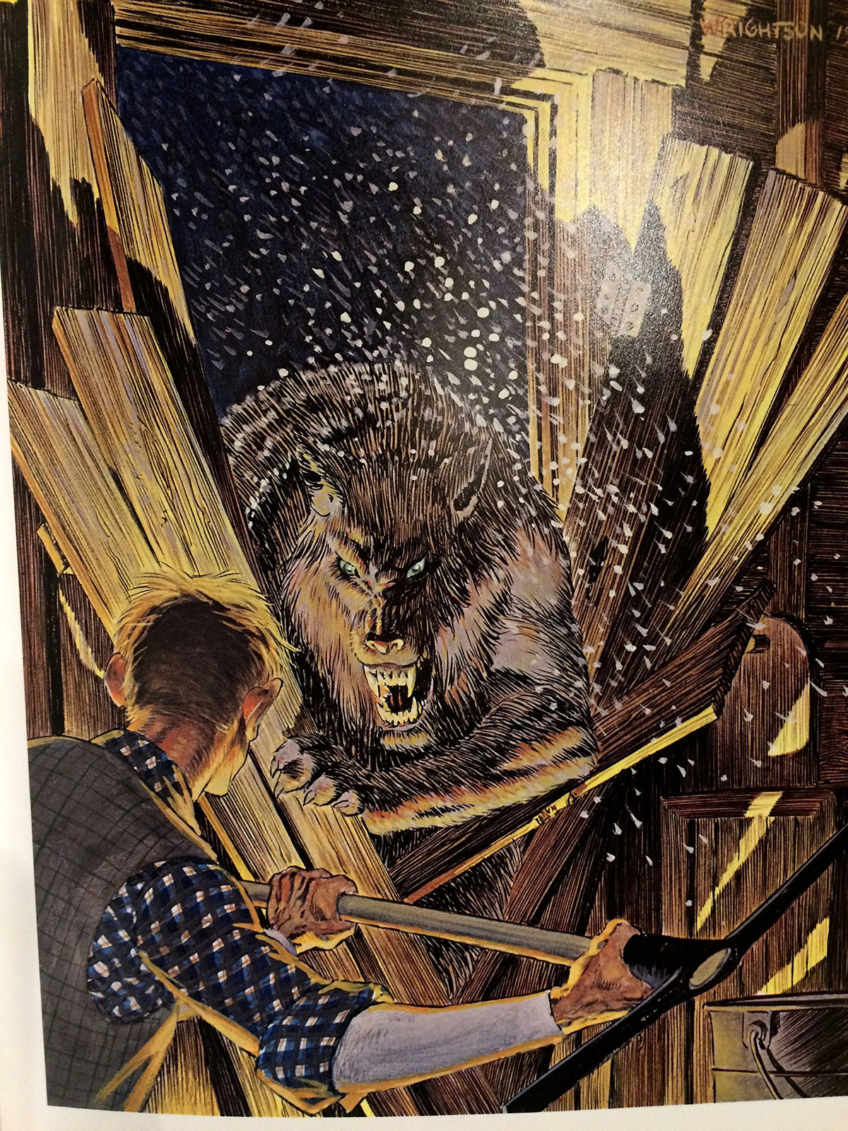 Cycle of the Werewolf